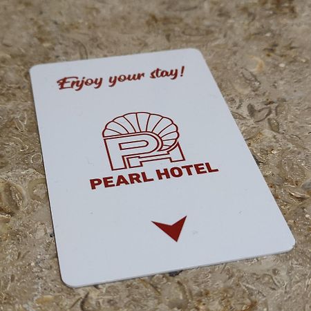 Pearl Hotel, Maadi Kairo Eksteriør billede