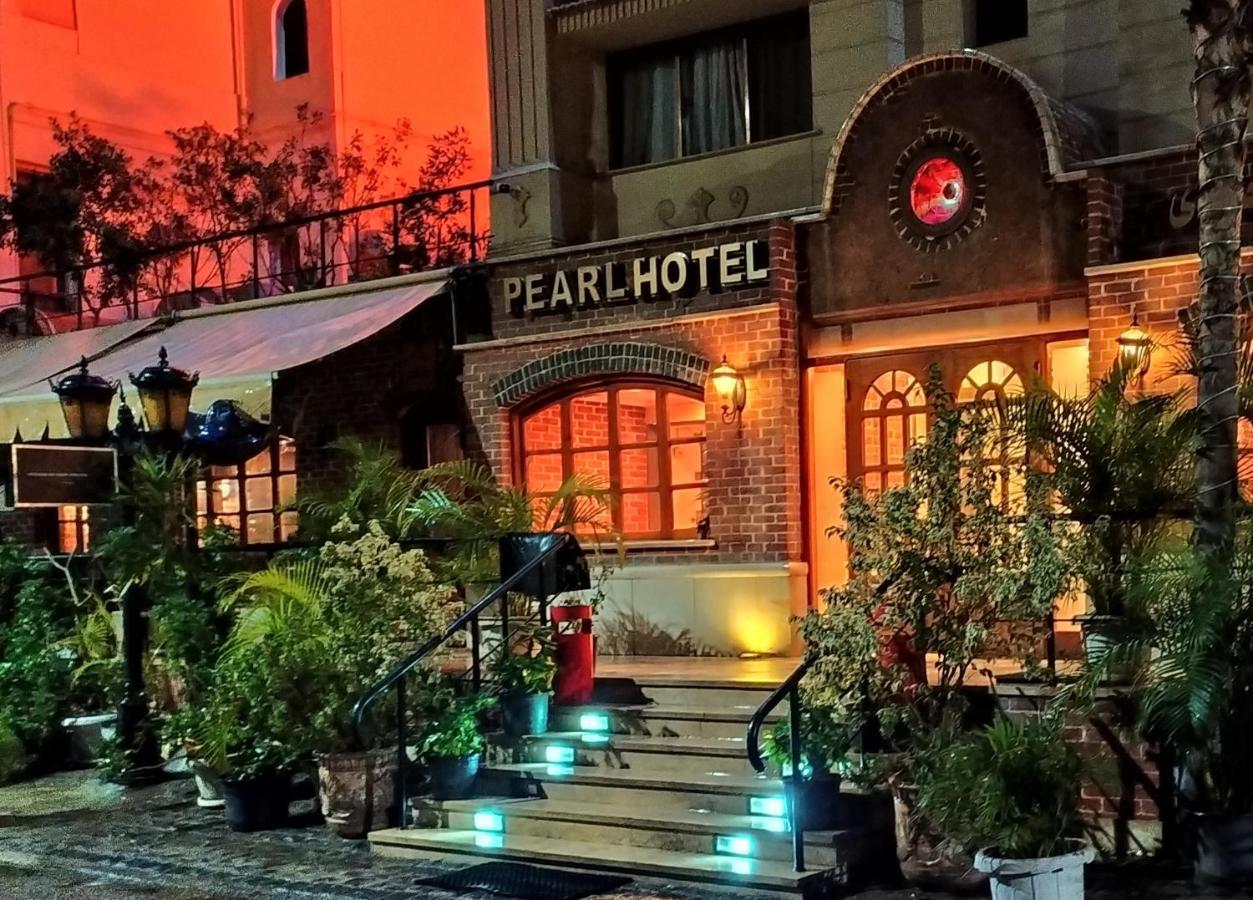 Pearl Hotel, Maadi Kairo Eksteriør billede
