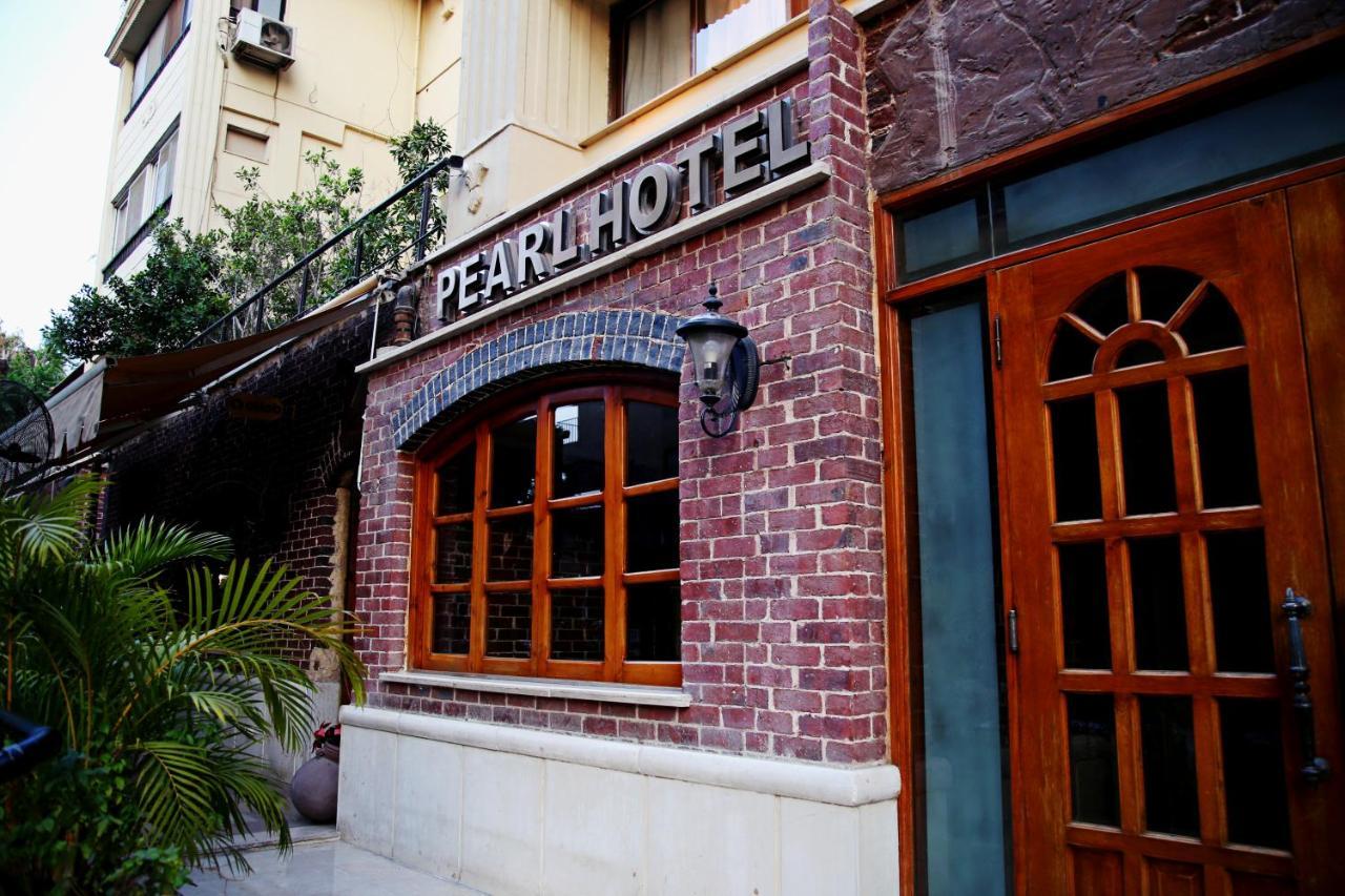 Pearl Hotel, Maadi Kairo Eksteriør billede