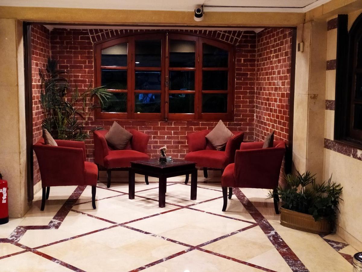 Pearl Hotel, Maadi Kairo Eksteriør billede