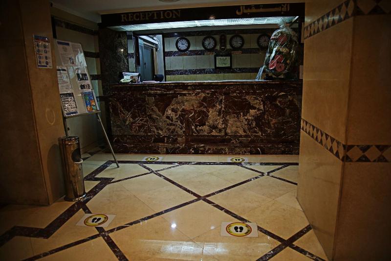 Pearl Hotel, Maadi Kairo Eksteriør billede