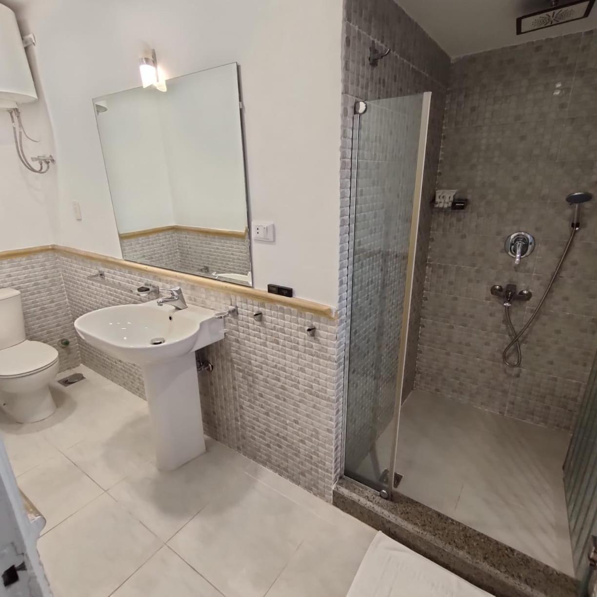 Pearl Hotel, Maadi Kairo Eksteriør billede