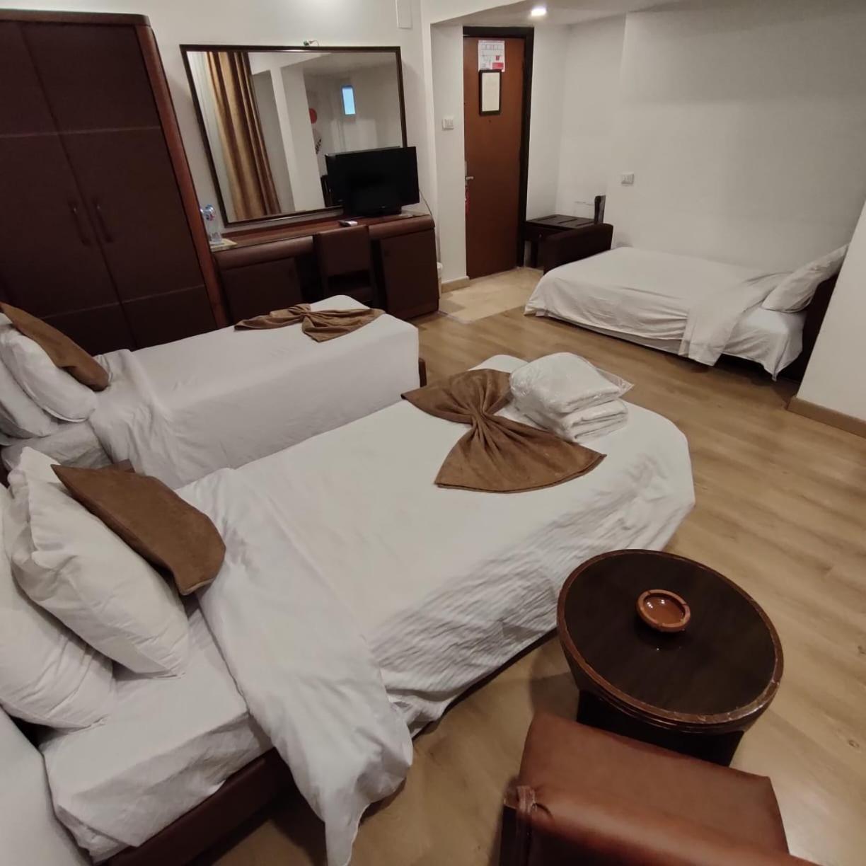 Pearl Hotel, Maadi Kairo Eksteriør billede