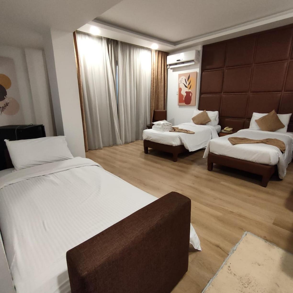 Pearl Hotel, Maadi Kairo Eksteriør billede