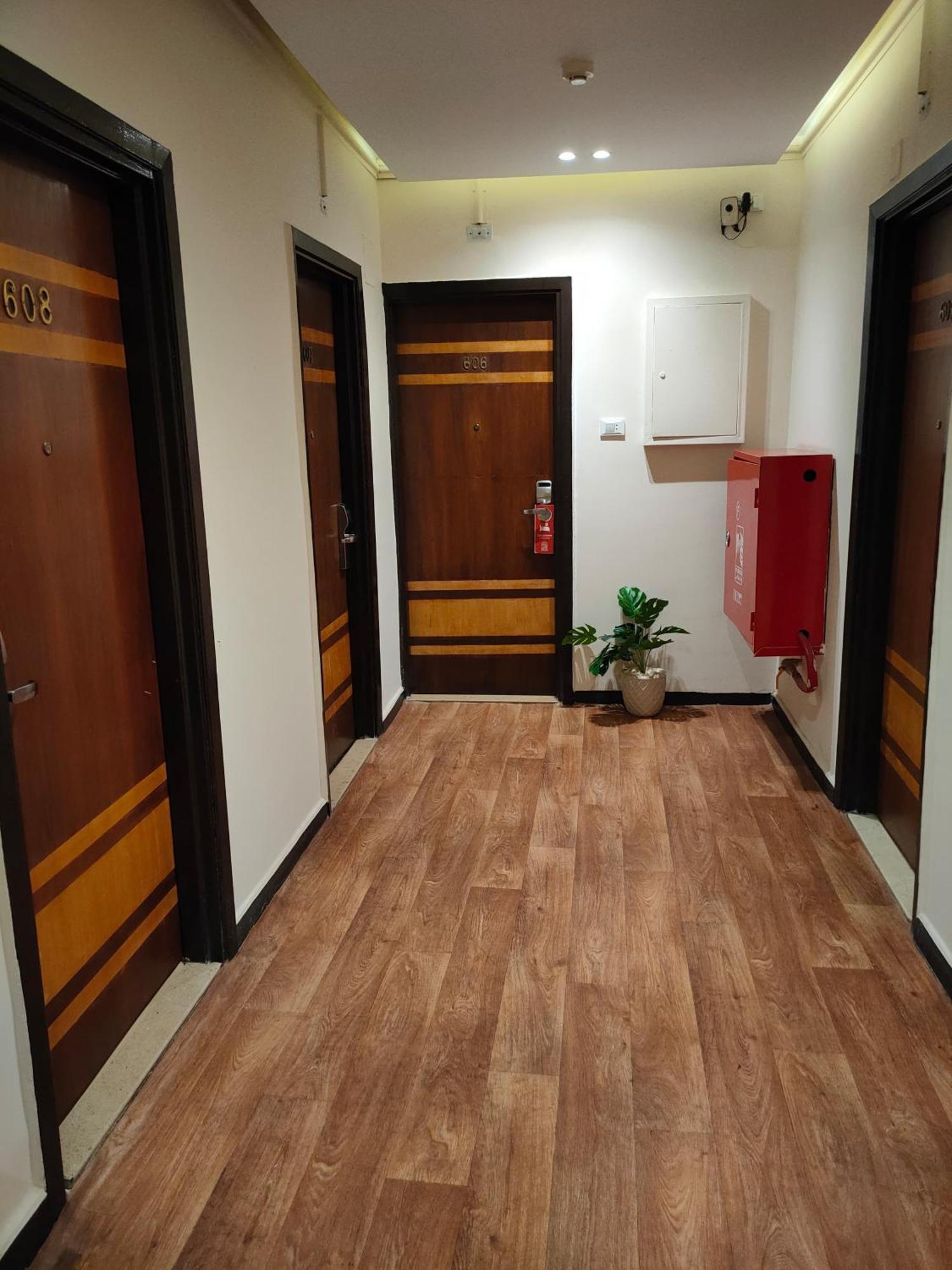 Pearl Hotel, Maadi Kairo Eksteriør billede