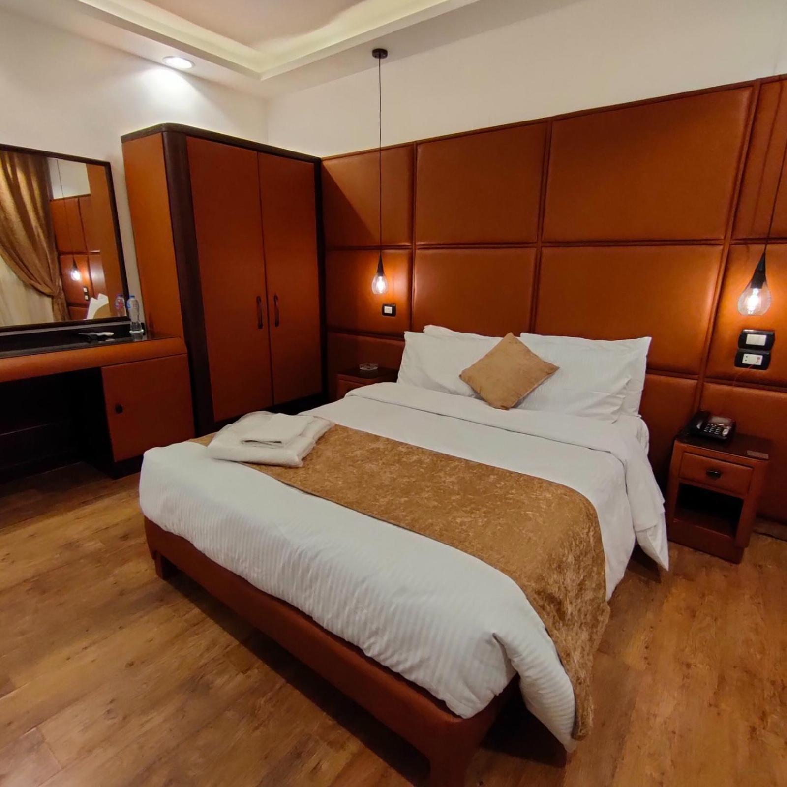 Pearl Hotel, Maadi Kairo Eksteriør billede