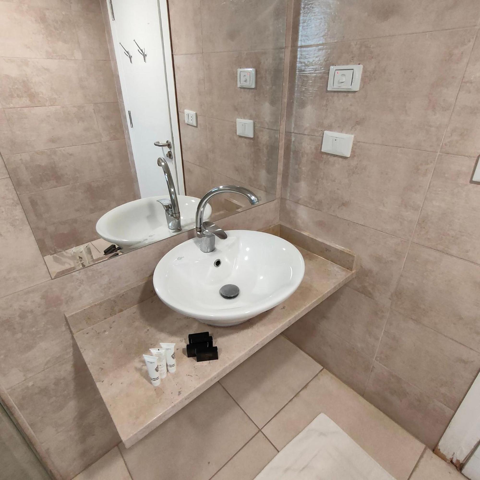 Pearl Hotel, Maadi Kairo Eksteriør billede
