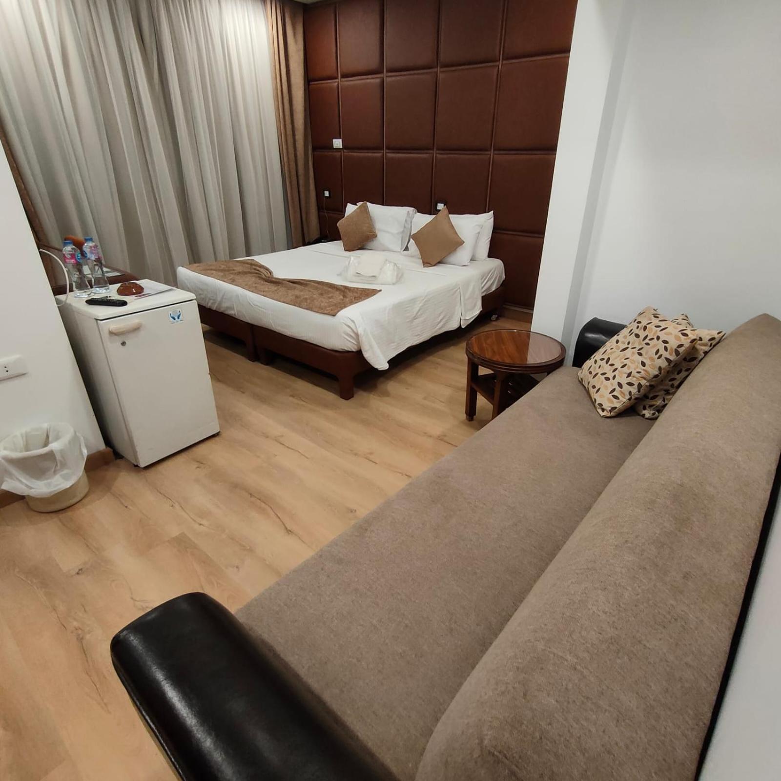 Pearl Hotel, Maadi Kairo Eksteriør billede