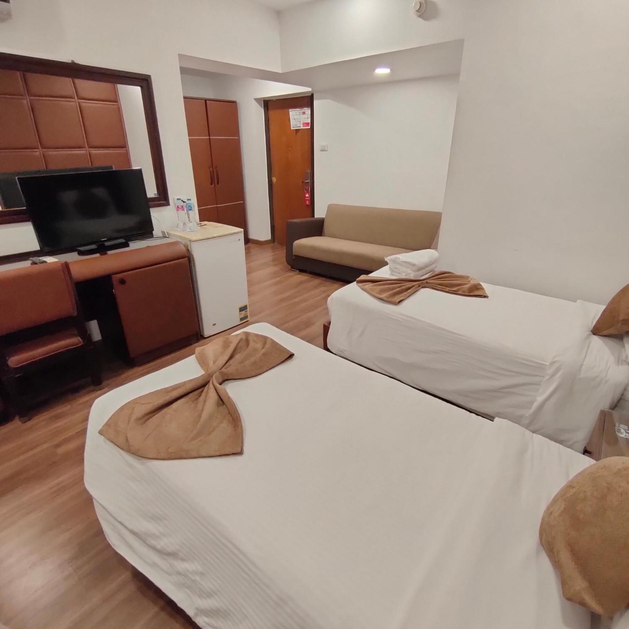 Pearl Hotel, Maadi Kairo Eksteriør billede