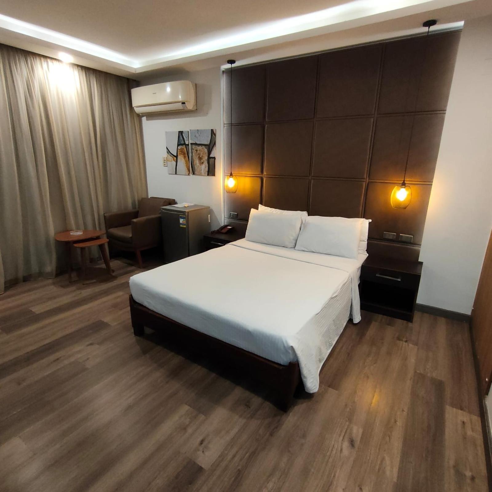 Pearl Hotel, Maadi Kairo Eksteriør billede